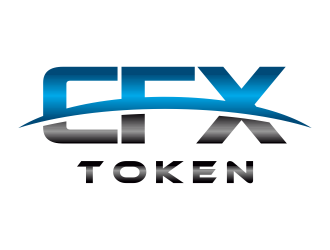 CFX Token logo design by graphicstar