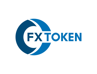 CFX Token logo design by graphicstar