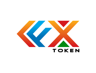 CFX Token logo design by graphicstar