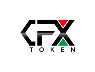 CFX Token logo design by sheilavalencia