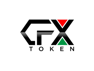 CFX Token logo design by sheilavalencia