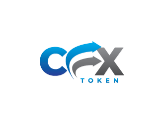 CFX Token logo design by crazher