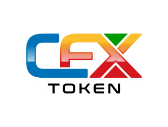 CFX Token logo design by graphicstar