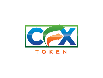 CFX Token logo design by crazher