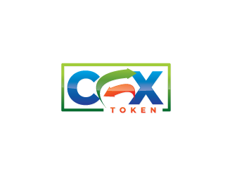 CFX Token logo design by crazher