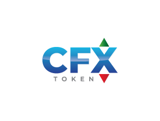 CFX Token logo design by crazher