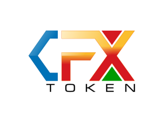 CFX Token logo design by sheilavalencia