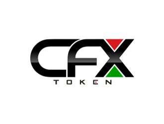 CFX Token logo design by sheilavalencia