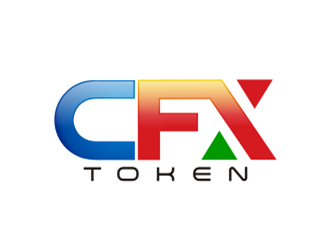 CFX Token logo design by sheilavalencia