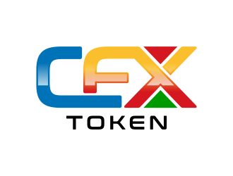 CFX Token logo design by graphicstar