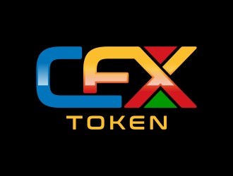 CFX Token logo design by graphicstar