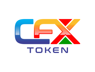 CFX Token logo design by graphicstar