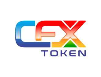 CFX Token logo design by graphicstar