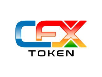 CFX Token logo design by graphicstar