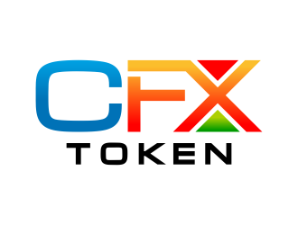 CFX Token logo design by graphicstar