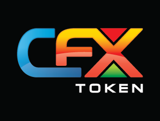 CFX Token logo design by graphicstar