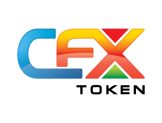 CFX Token logo design by graphicstar