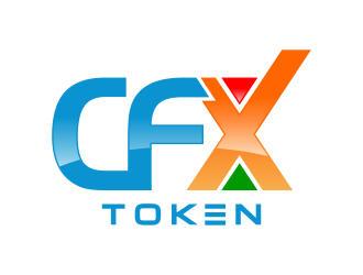 CFX Token logo design by graphicstar