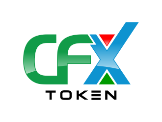 CFX Token logo design by graphicstar