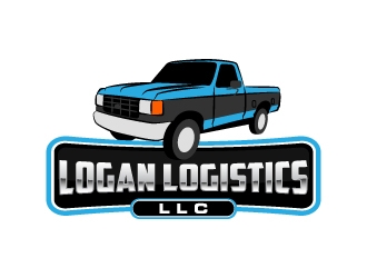 LOGAN LOGISTICS LLC Logo Design - 48hourslogo.com