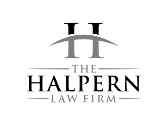 The Halpern Law Firm logo design by nurul_rizkon