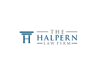 The Halpern Law Firm logo design by jancok