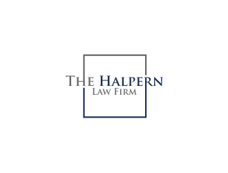 The Halpern Law Firm logo design by narnia