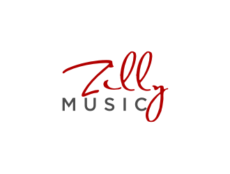 Zilly Music logo design by logitec