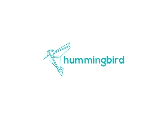 hummingbird logo design by jhanxtc