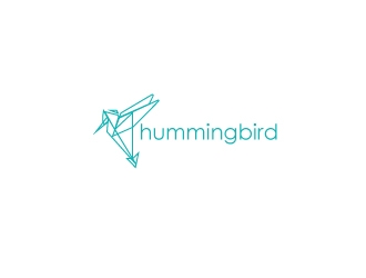 hummingbird logo design by jhanxtc