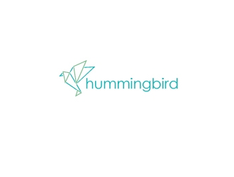 hummingbird logo design by jhanxtc