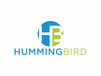 hummingbird logo design by bombers