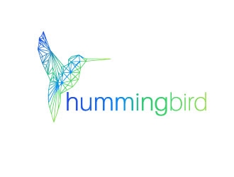 hummingbird logo design by AYATA