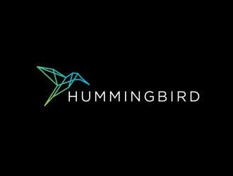 hummingbird logo design by Editor