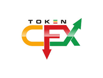 CFX Token logo design by sheilavalencia