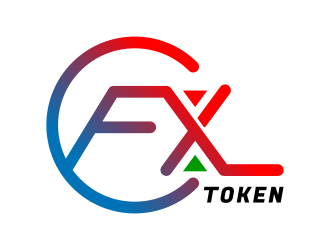 CFX Token logo design by graphicstar