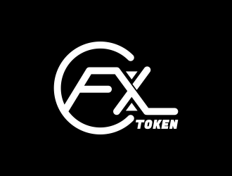 CFX Token logo design by graphicstar