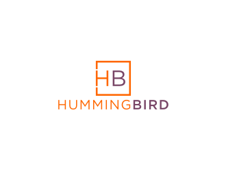 hummingbird logo design by bricton