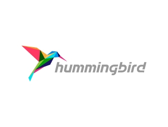 hummingbird logo design by jaize