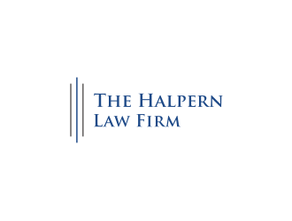 The Halpern Law Firm logo design by asyqh