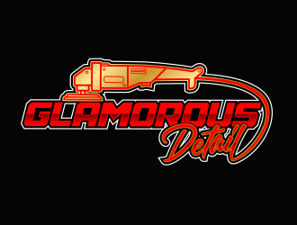 Glamorous Detail logo design by Cekot_Art