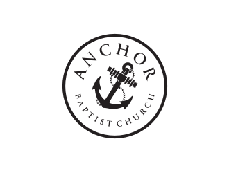 Anchor Baptist Church logo design by Franky.