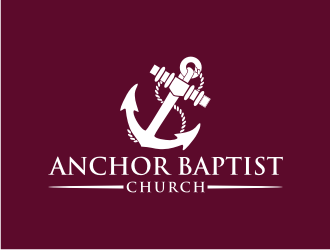 Anchor Baptist Church logo design by Franky.