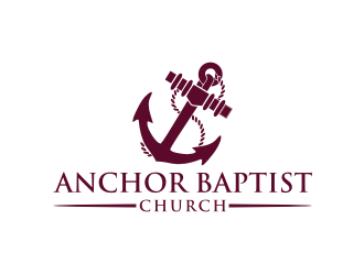 Anchor Baptist Church logo design by Franky.