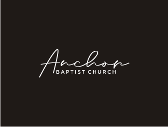 Anchor Baptist Church logo design by bricton