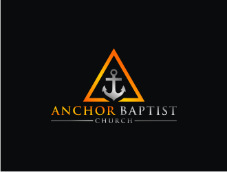 Anchor Baptist Church logo design by bricton