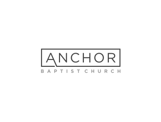 Anchor Baptist Church logo design by bricton