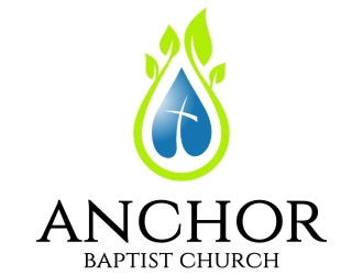 Anchor Baptist Church logo design by jetzu