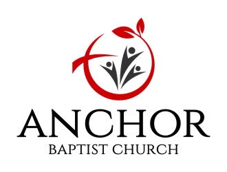 Anchor Baptist Church logo design by jetzu