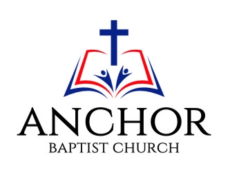 Anchor Baptist Church logo design by jetzu